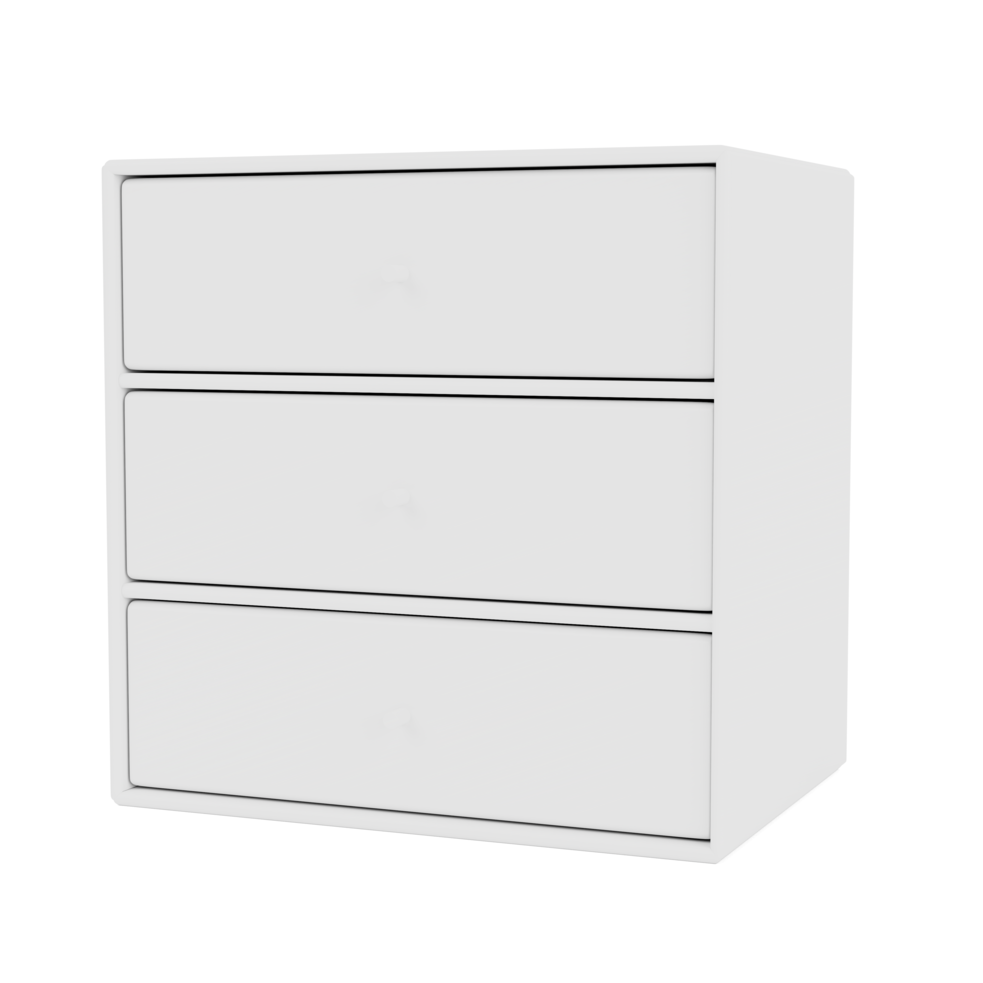 Mini modul med skuffer | Montana Furniture | Vestergaard Møbler