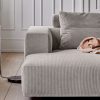 Eilersen Baseline Sofa - Closeup billede med armlæn