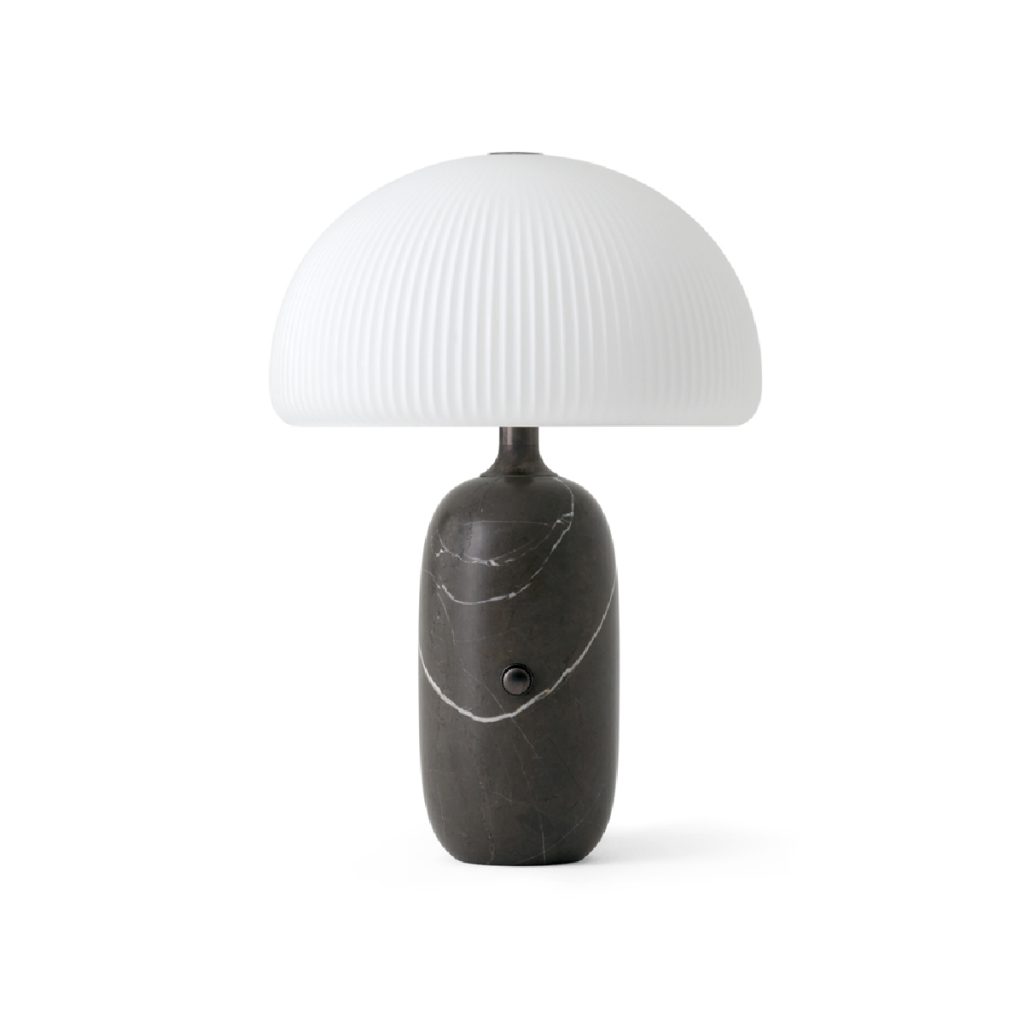 Vipp 591 Sculpture Bordlampe – Small