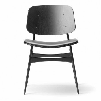 Søborg stol | Eg sort