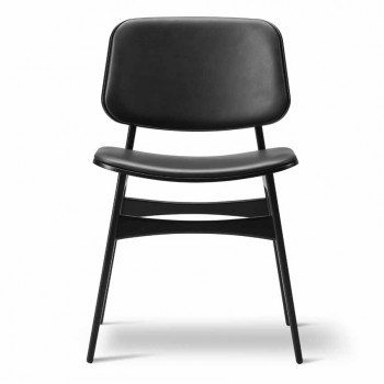 Søborg stol | Eg sort