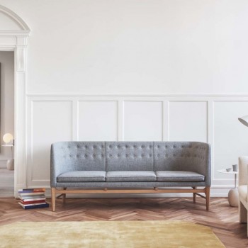 Arne Jacobsen Mayor sofa