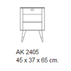 AK2405 Sengebord