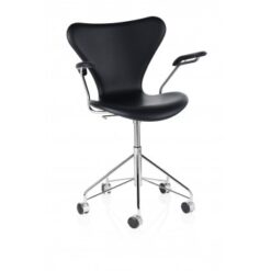 Arne Jacobsen 7'er kontorstol med arm