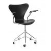 Arne Jacobsen 7'er kontorstol med arm